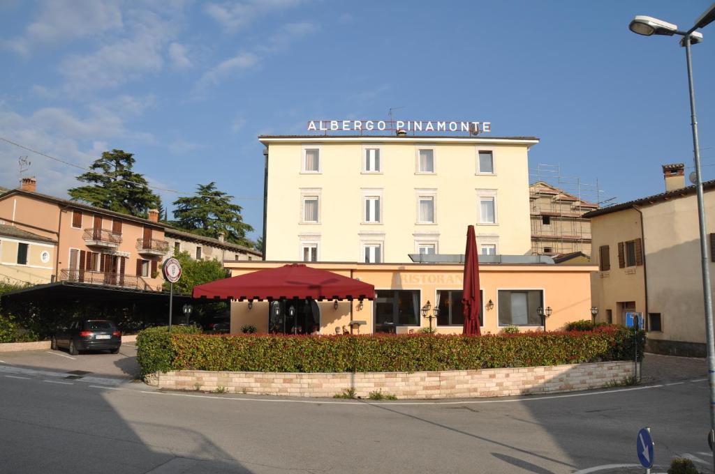 Hotel Pinamonte Costermano